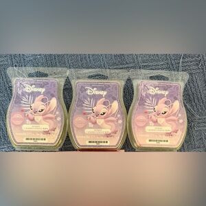 Disney Lilo & Stitch series wax bars